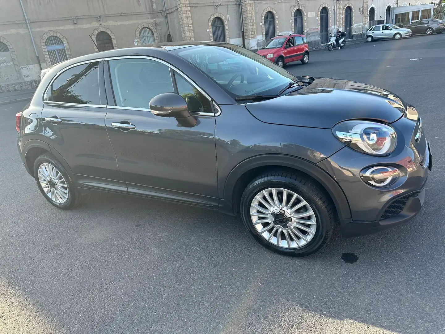 Fiat 500X 1.3 mjt Lounge 4x2 95cv my18 - 1