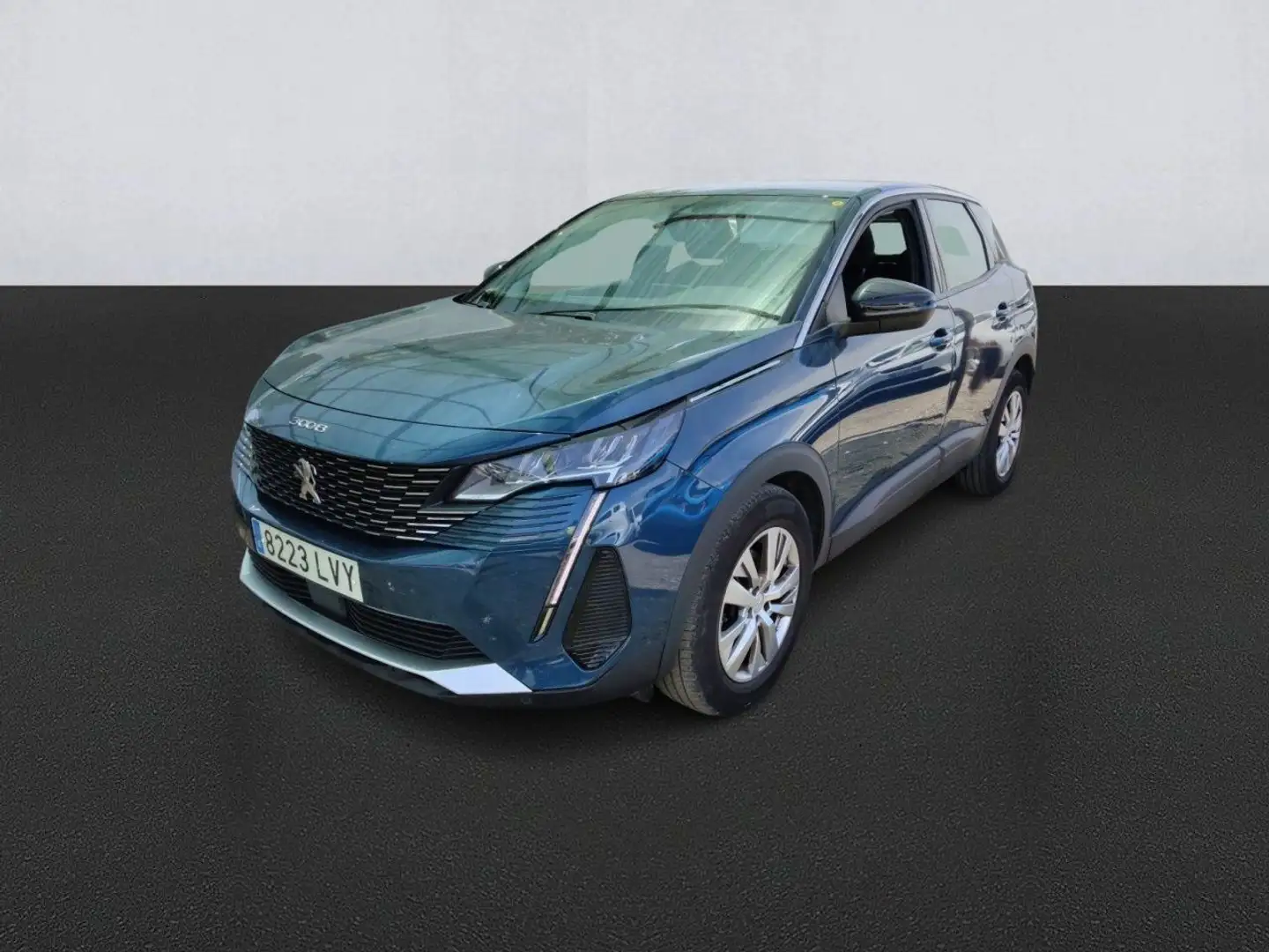 Peugeot 3008 1.5 BlueHDi 96kW (130CV) S&S Active Pack Niebieski - 1