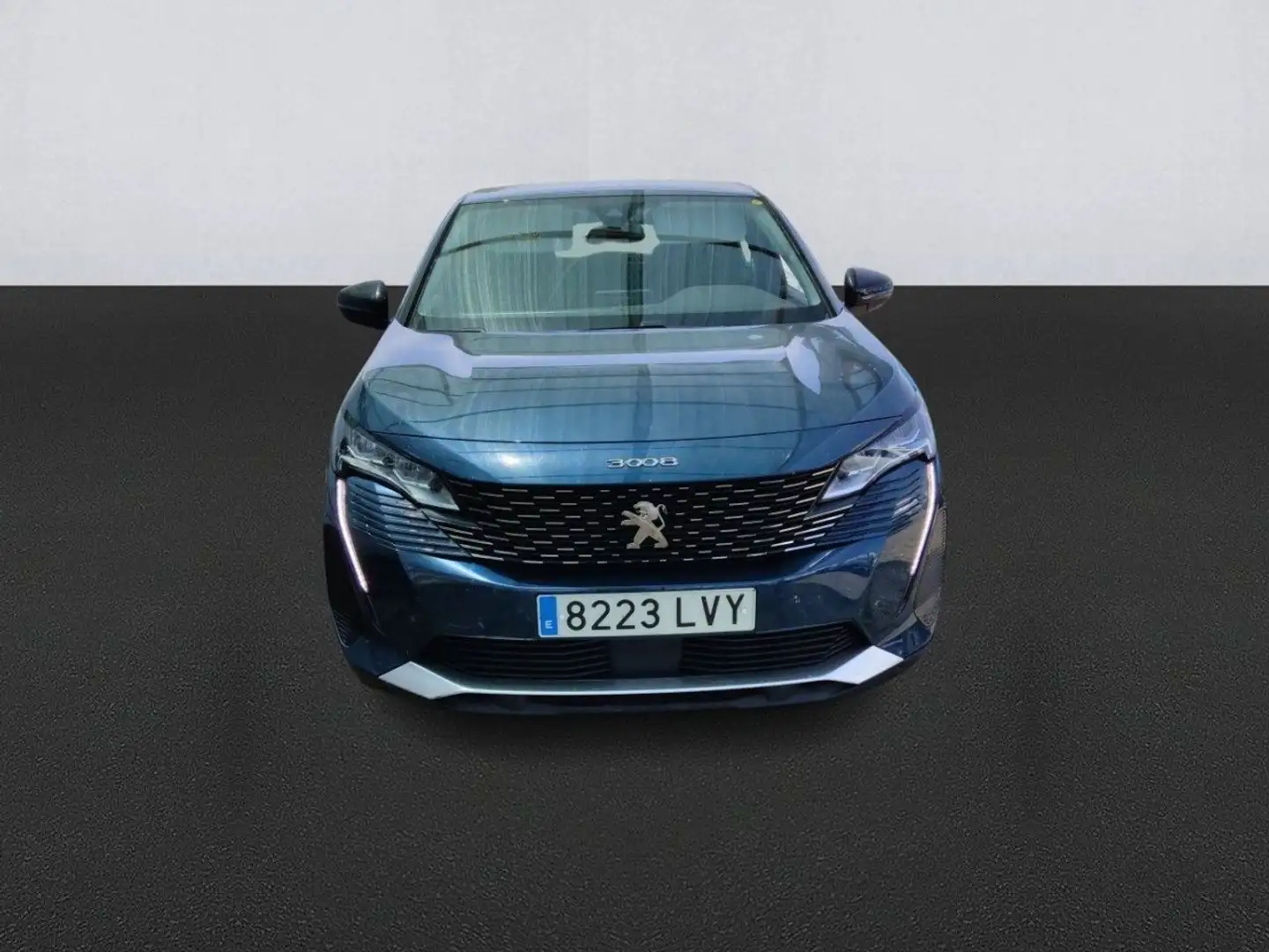 Peugeot 3008 1.5 BlueHDi 96kW (130CV) S&S Active Pack Niebieski - 2
