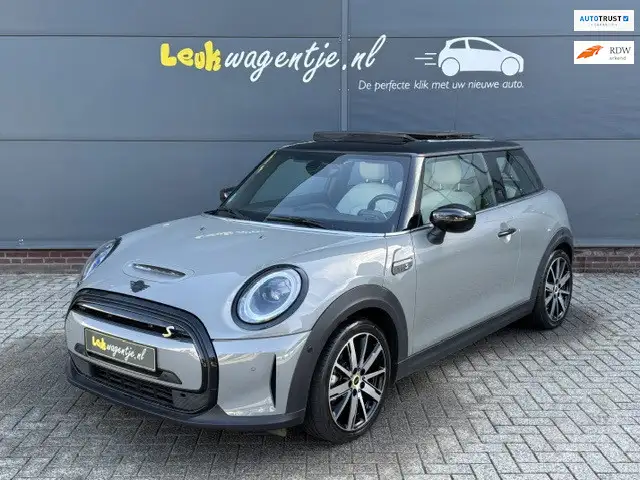 MINI Mini Electric Yours *pano *leer *camera *16.500 km