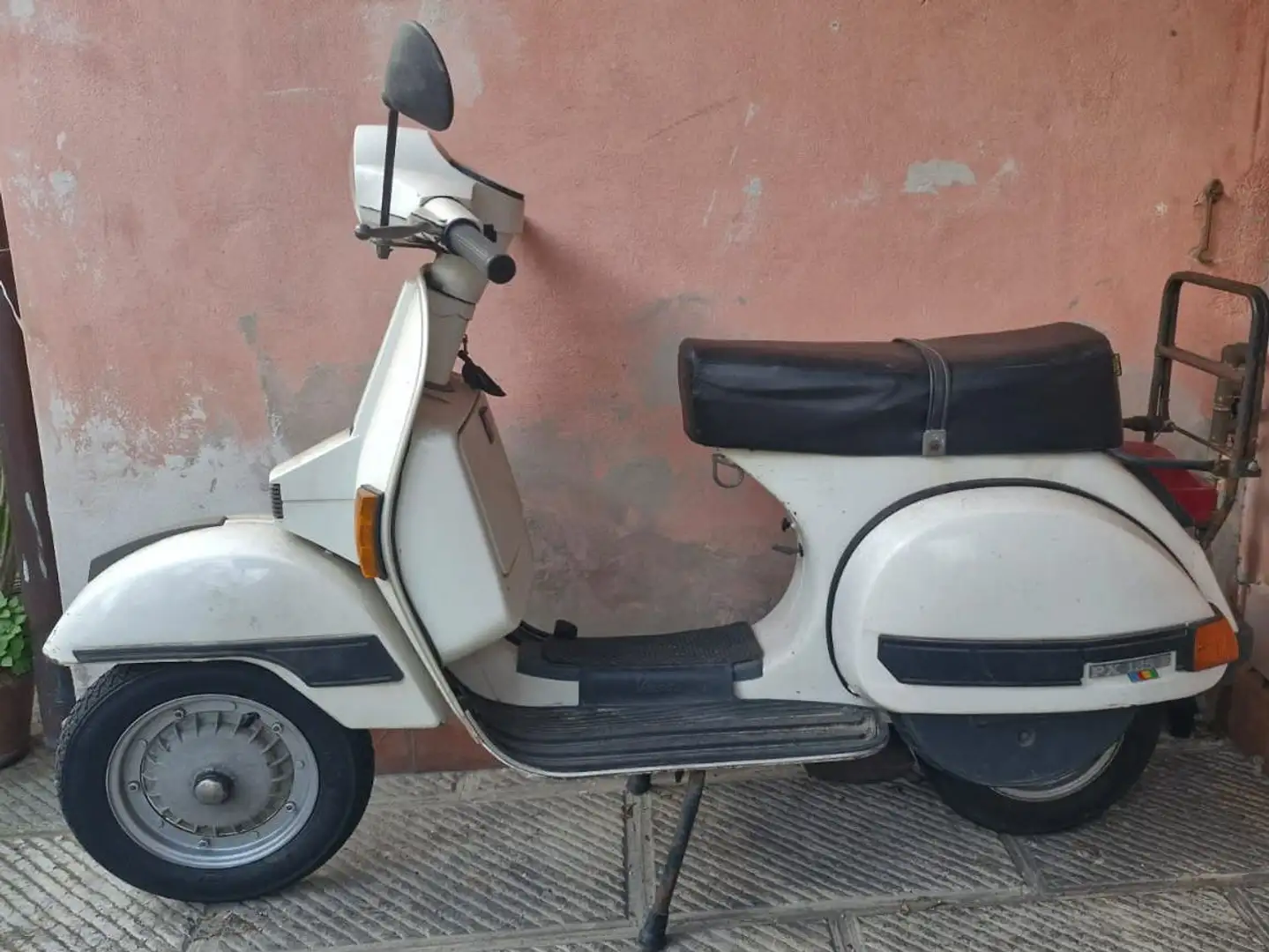 Piaggio PX 150 PX 125E Arcobaleno Alb - 1