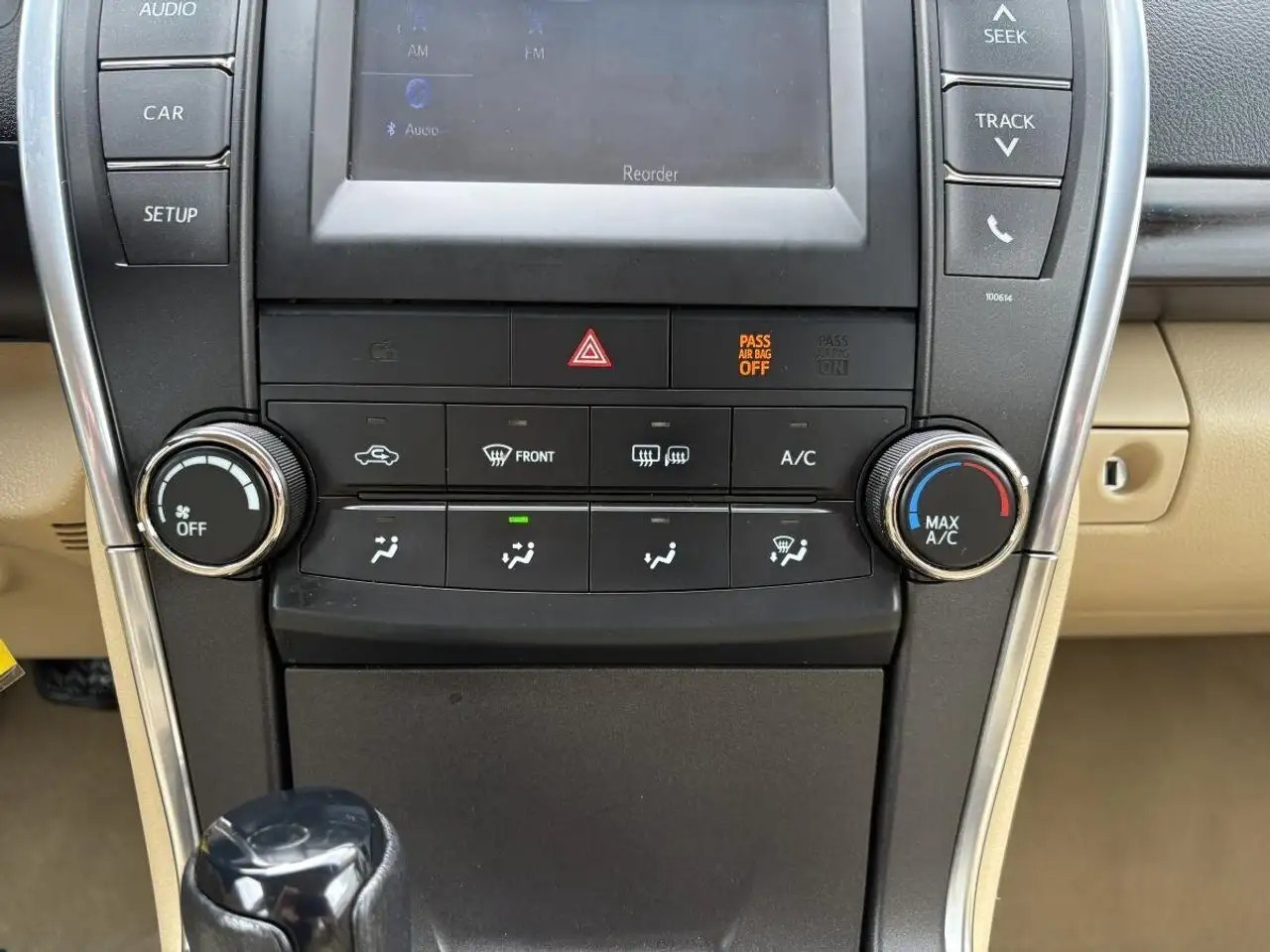 Toyota Camry снимка Toyota Camry