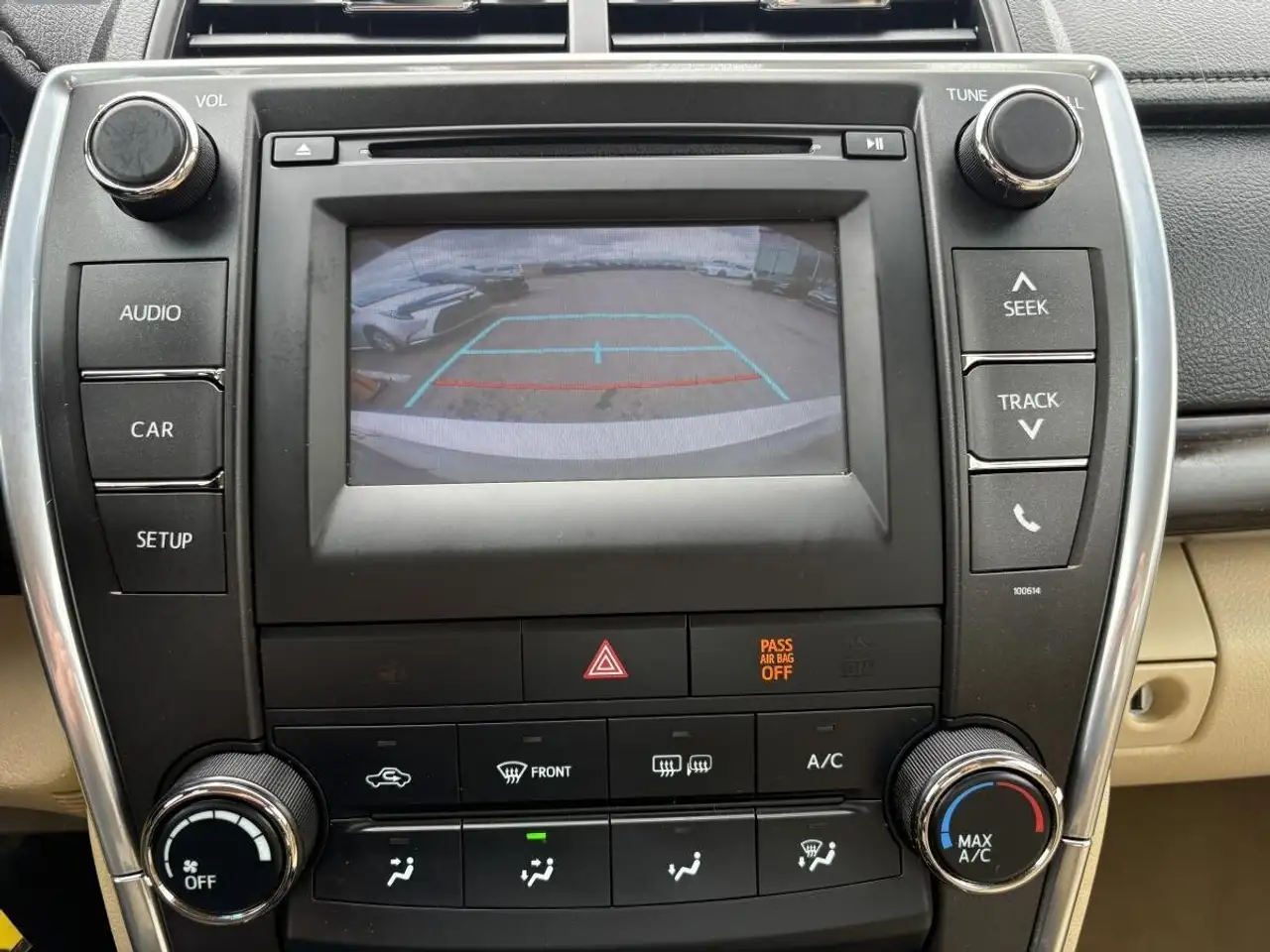 Toyota Camry снимка Toyota Camry