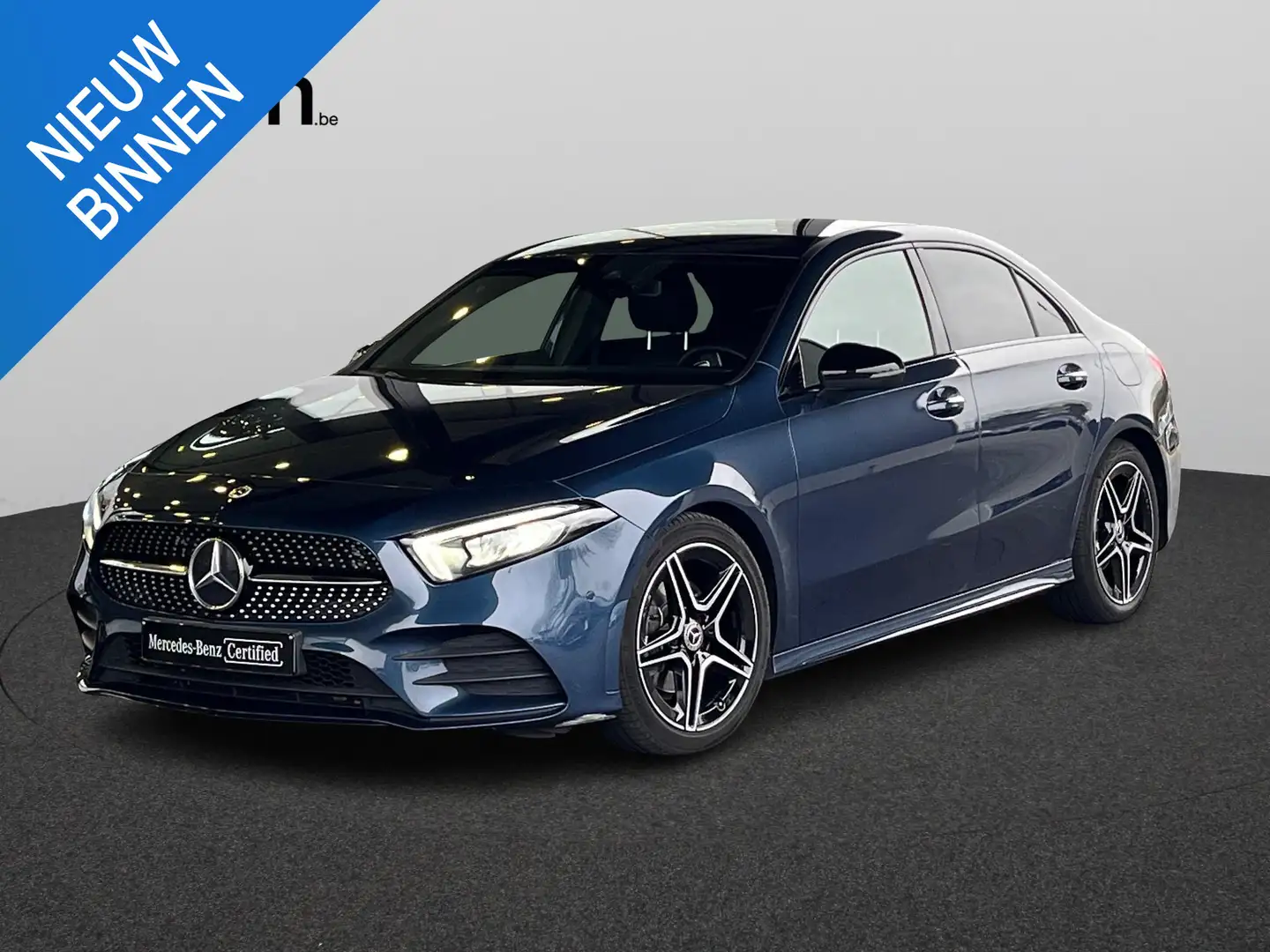 Mercedes-Benz A 180 d AMG Line Blu/Azzurro - 1