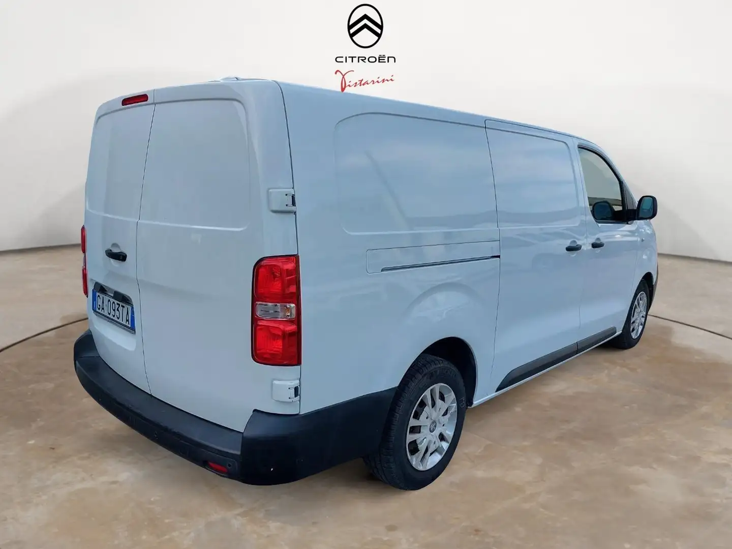 Peugeot Expert Furgone XL Long 2.0 B-HDi 120cv E6 / IVA esclusa Bianco - 2