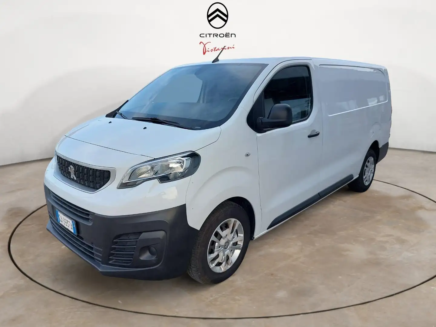 Peugeot Expert Furgone XL Long 2.0 B-HDi 120cv E6 / IVA esclusa Bianco - 1