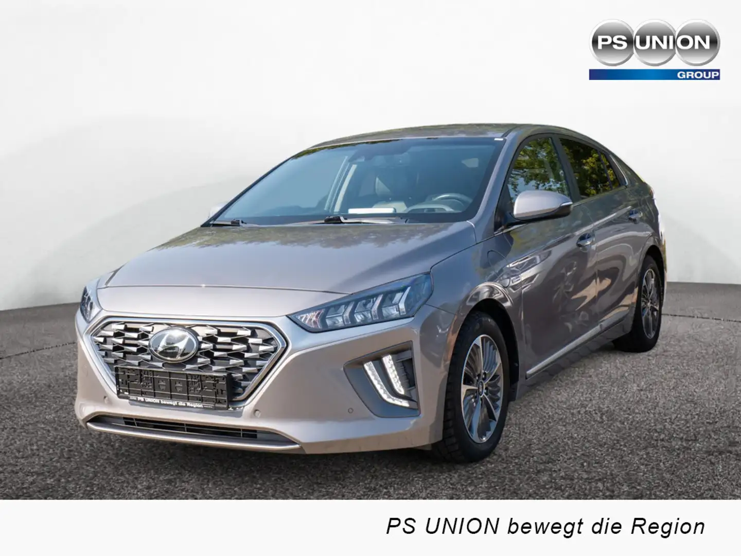 Hyundai IONIQ 1.6 Premium PHEV ACC SITZBELÜFTUNG LED Beige - 1