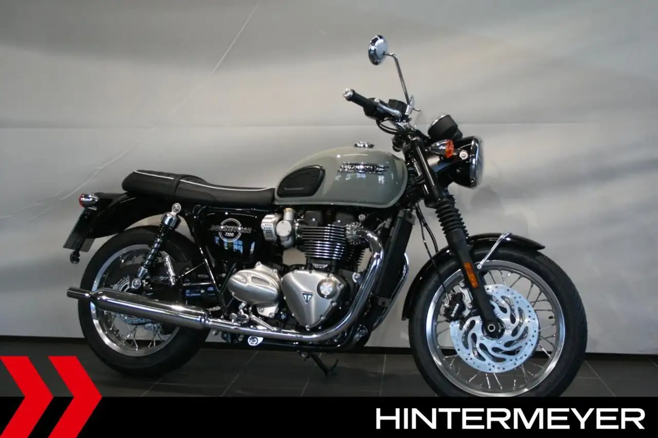 Triumph Bonneville T120
