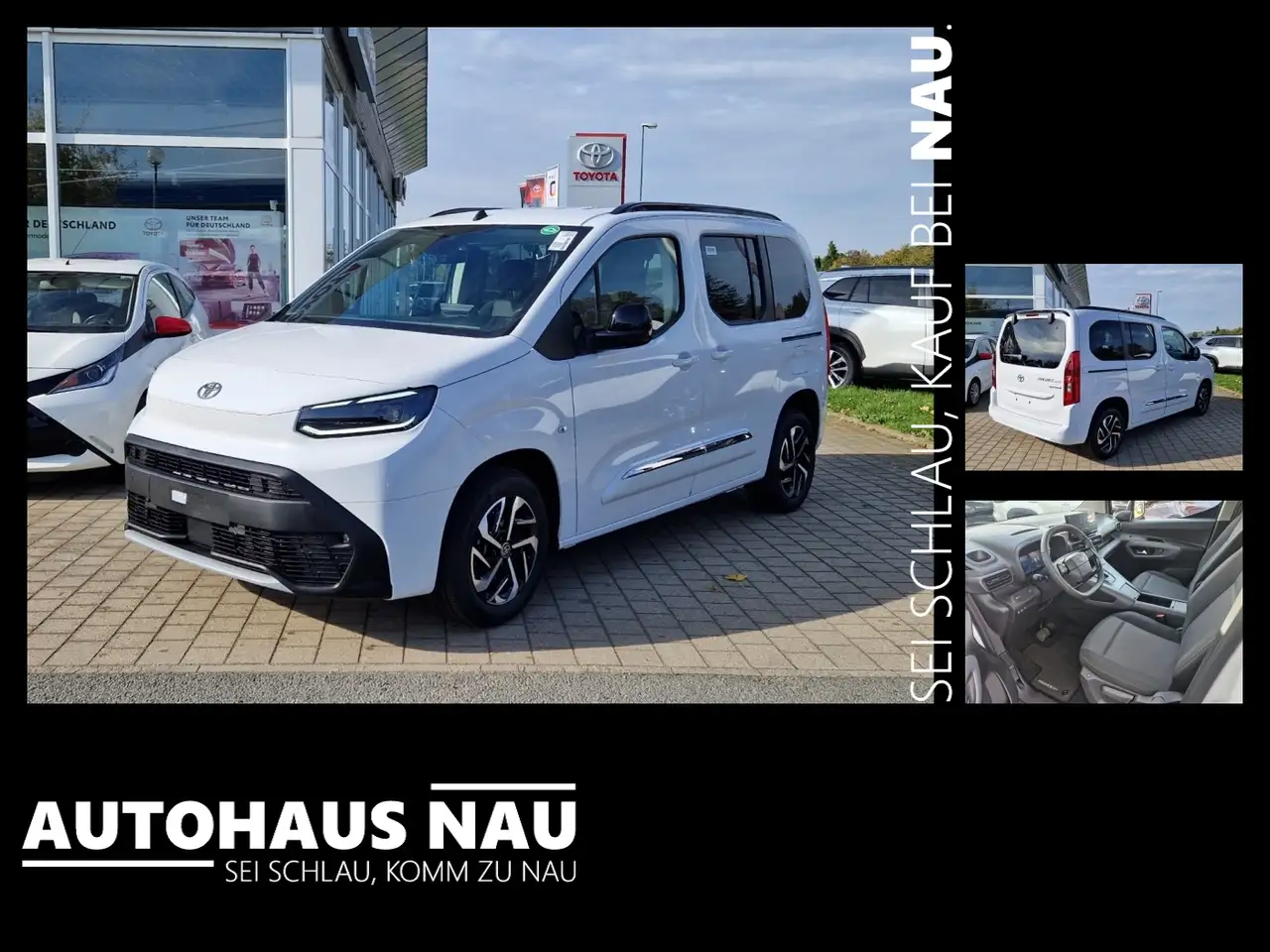 Toyota Proace City