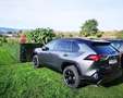 Toyota RAV 4 RAV4 2,5 Hybrid Style AWD Style Grau - thumbnail 5