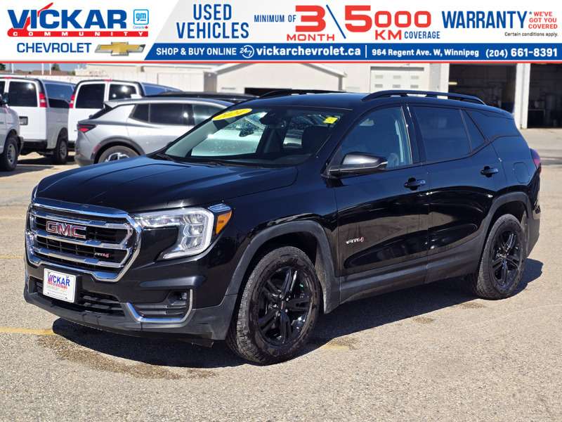 2024 Gmc Terrain