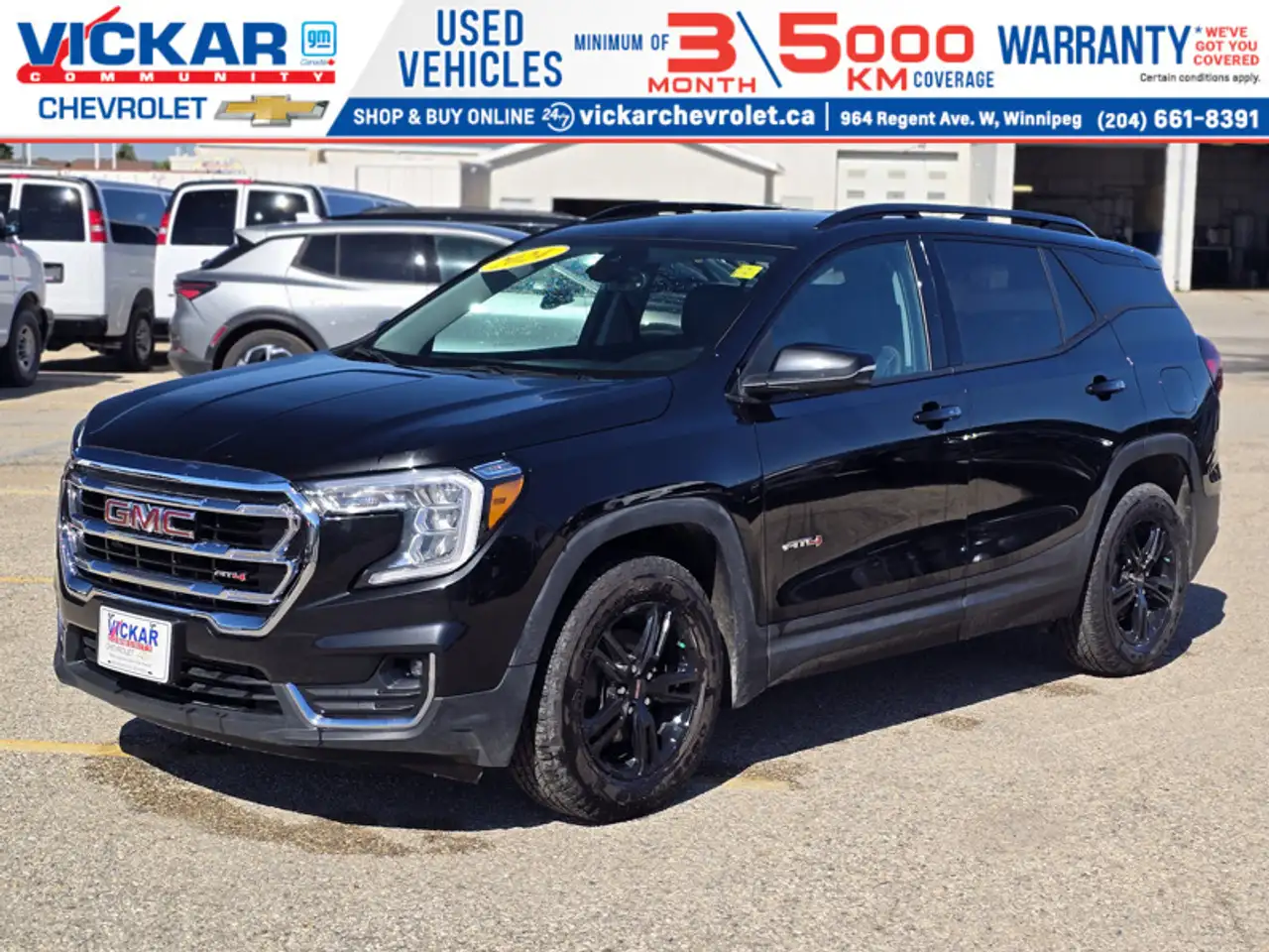 2024 GMC Terrain