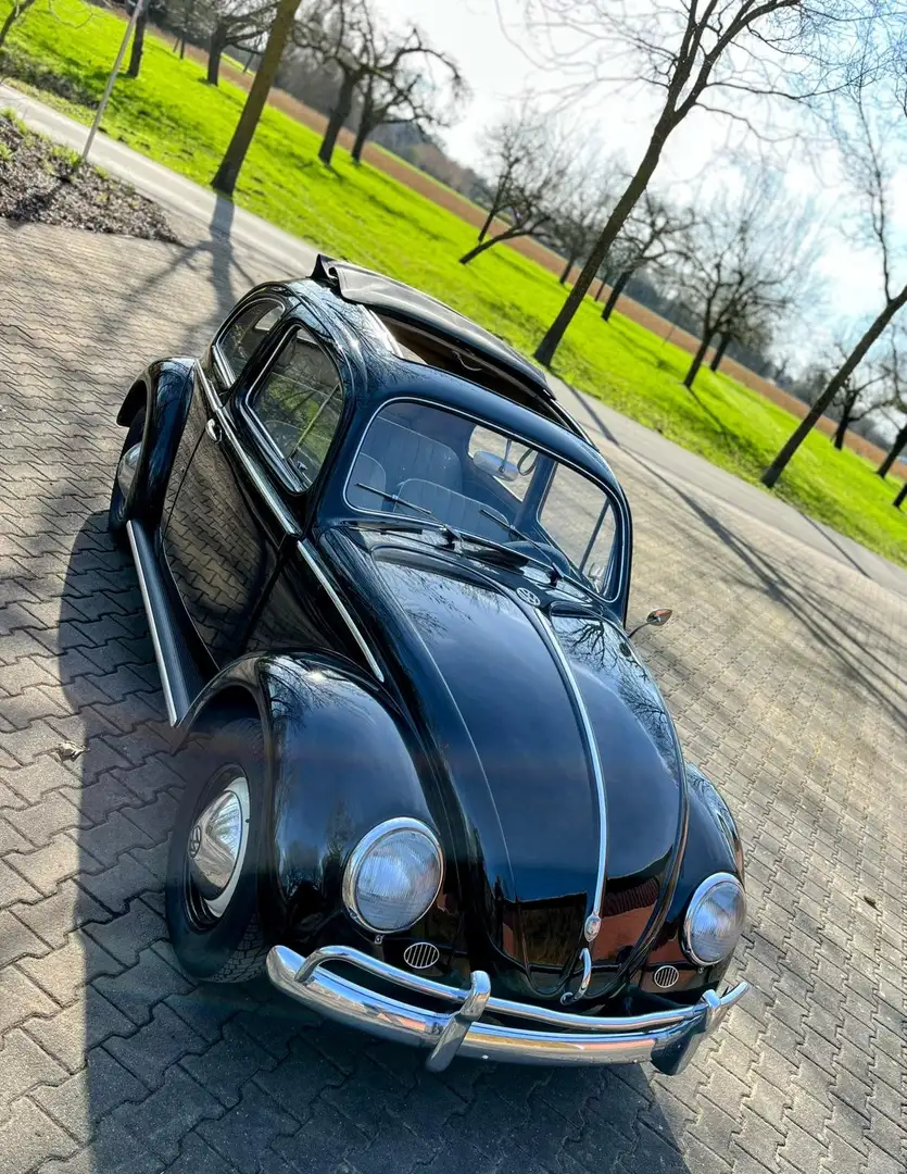 Volkswagen Käfer Black - 1