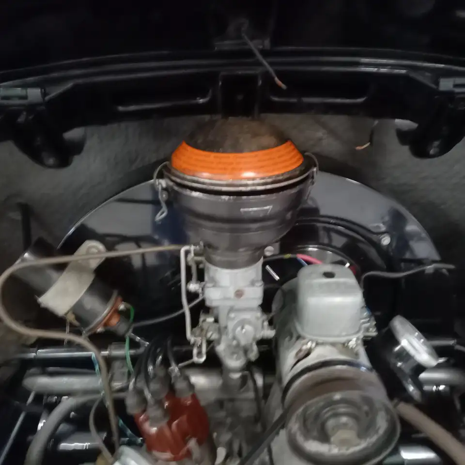 Volkswagen Käfer 1200 Export mit Faltschiebedach ab Werk, foto 9