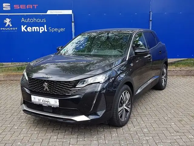 Peugeot 3008 Hybrid 225 e-EAT8 Allure