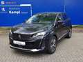Peugeot 3008 Hybrid 225 e-EAT8 Allure Schwarz - thumbnail 1