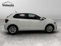 Volkswagen Polo VI 2022 - Polo 1.0 tsi Style 95cv Bianco - thumbnail 7