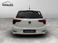 Volkswagen Polo VI 2022 - Polo 1.0 tsi Style 95cv Bianco - thumbnail 5