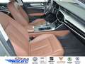 Audi A6 Avant design 45 TDI 180kW qu. S tr. HDMatrix Leder Grau - thumbnail 8