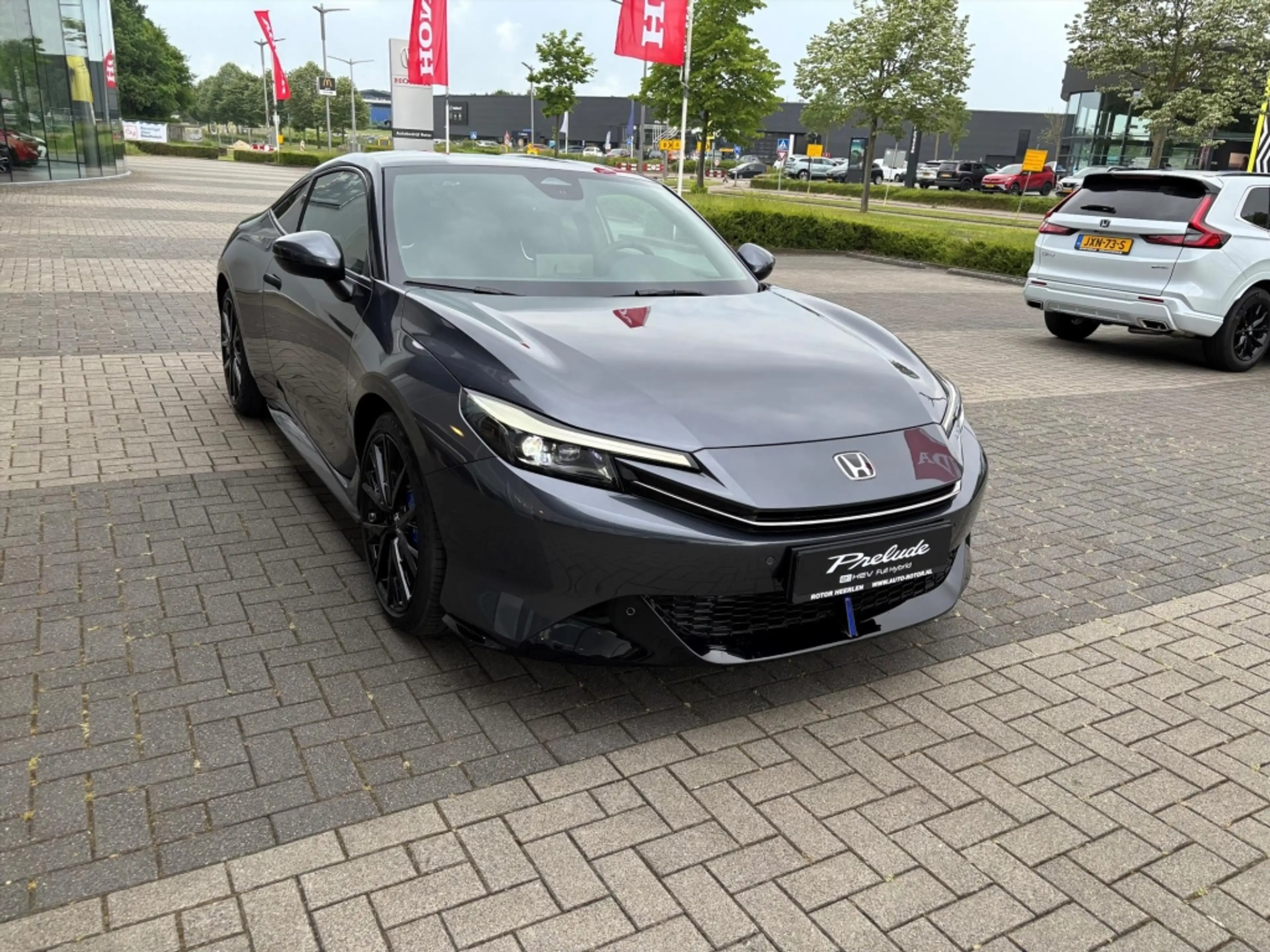 Honda Prelude 2.0 e:HEV HYBRID 184PK Advance — photo 2
