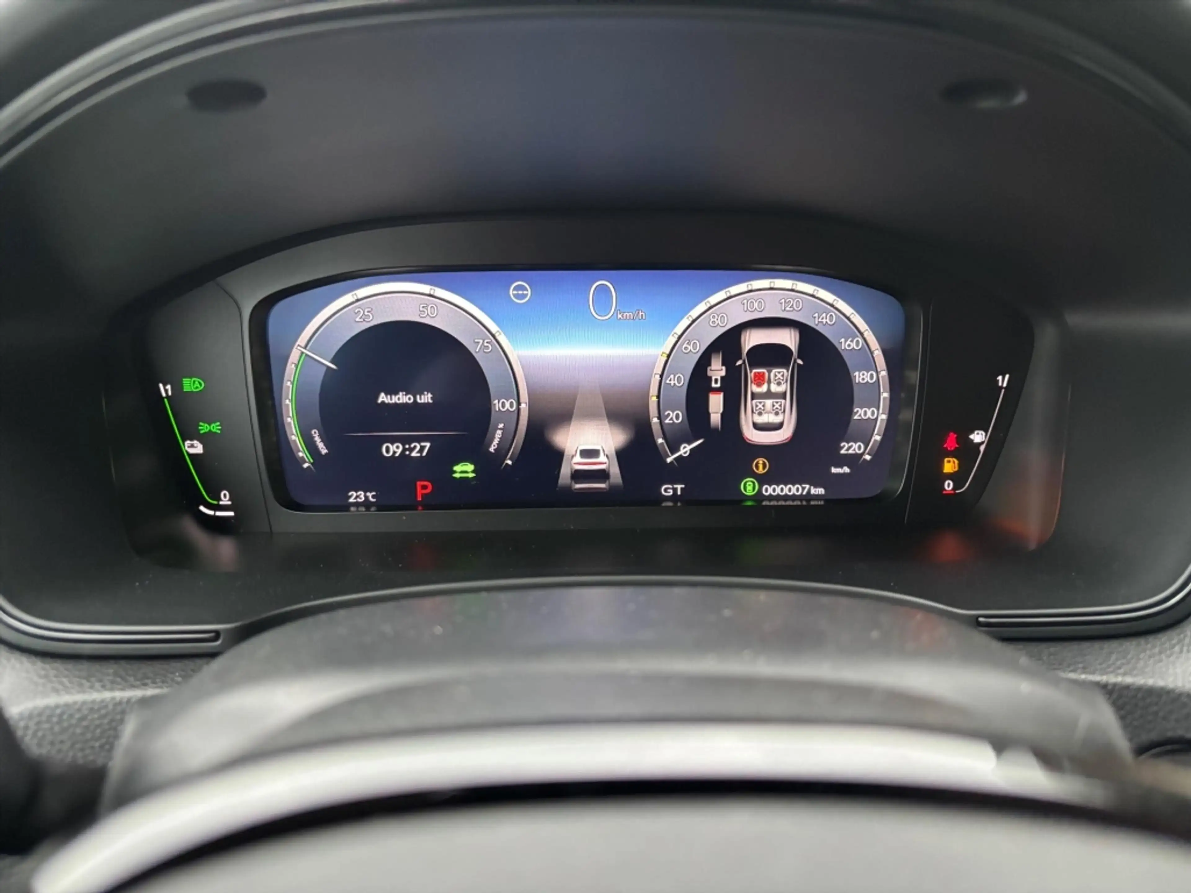 Honda Prelude 2.0 e:HEV HYBRID 184PK Advance — photo 13