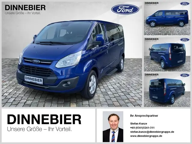 Ford Tourneo Custom 310 L2 Titanium Kamera+Navi
