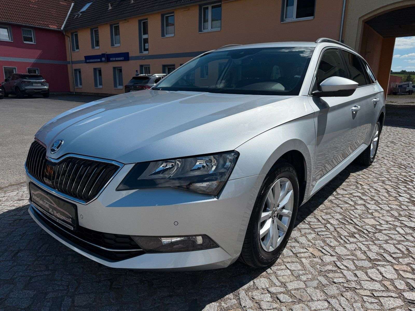 Second hand Škoda Superb 2.0