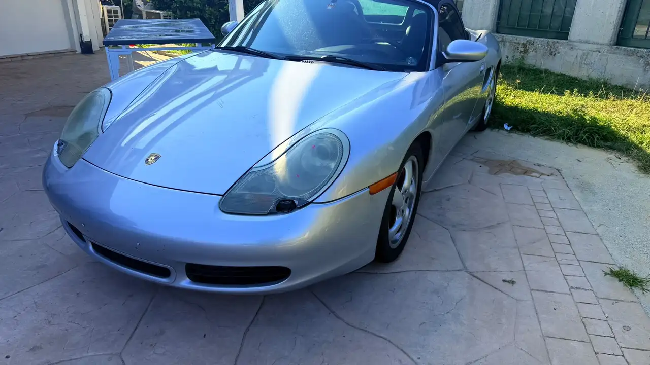 Porsche Boxster 2.7 Hard Top, foto 3