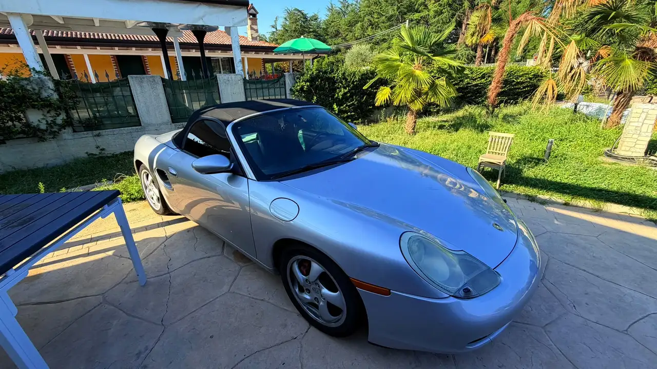 Porsche Boxster 2.7 Hard Top, foto 2