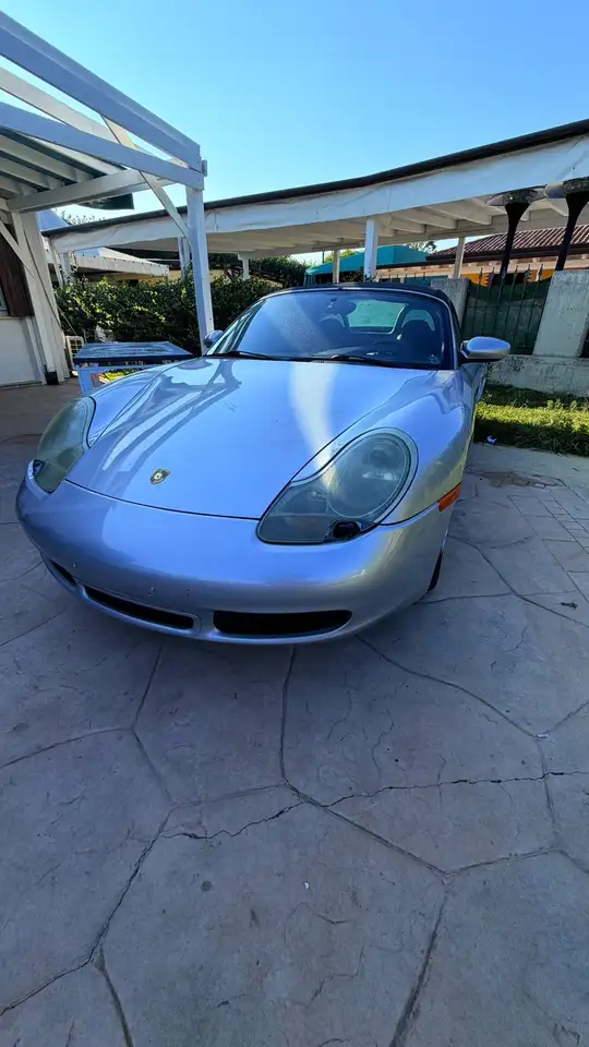Porsche Boxster 2.7 Hard Top, foto 1