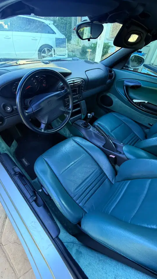 Porsche Boxster 2.7 Hard Top, foto 4