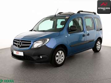 Citan Kombi 111 CDI 5 SITZE PANORAMA,DACHRELING