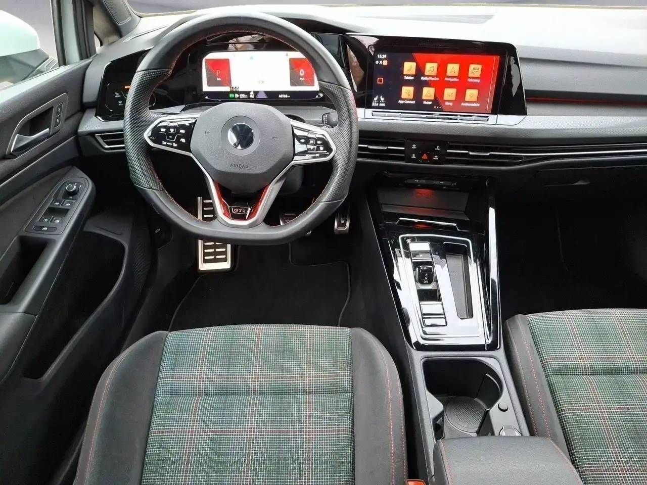 Volkswagen Golf GTI 2.0 TSI GTI DSG 7