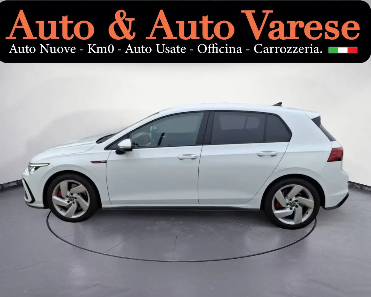 Volkswagen Golf GTI 2.0 TSI GTI DSG 3