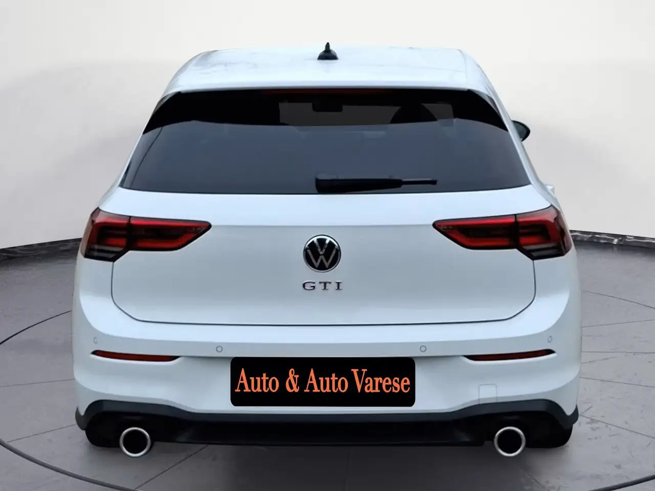Volkswagen Golf GTI 2.0 TSI GTI DSG 4