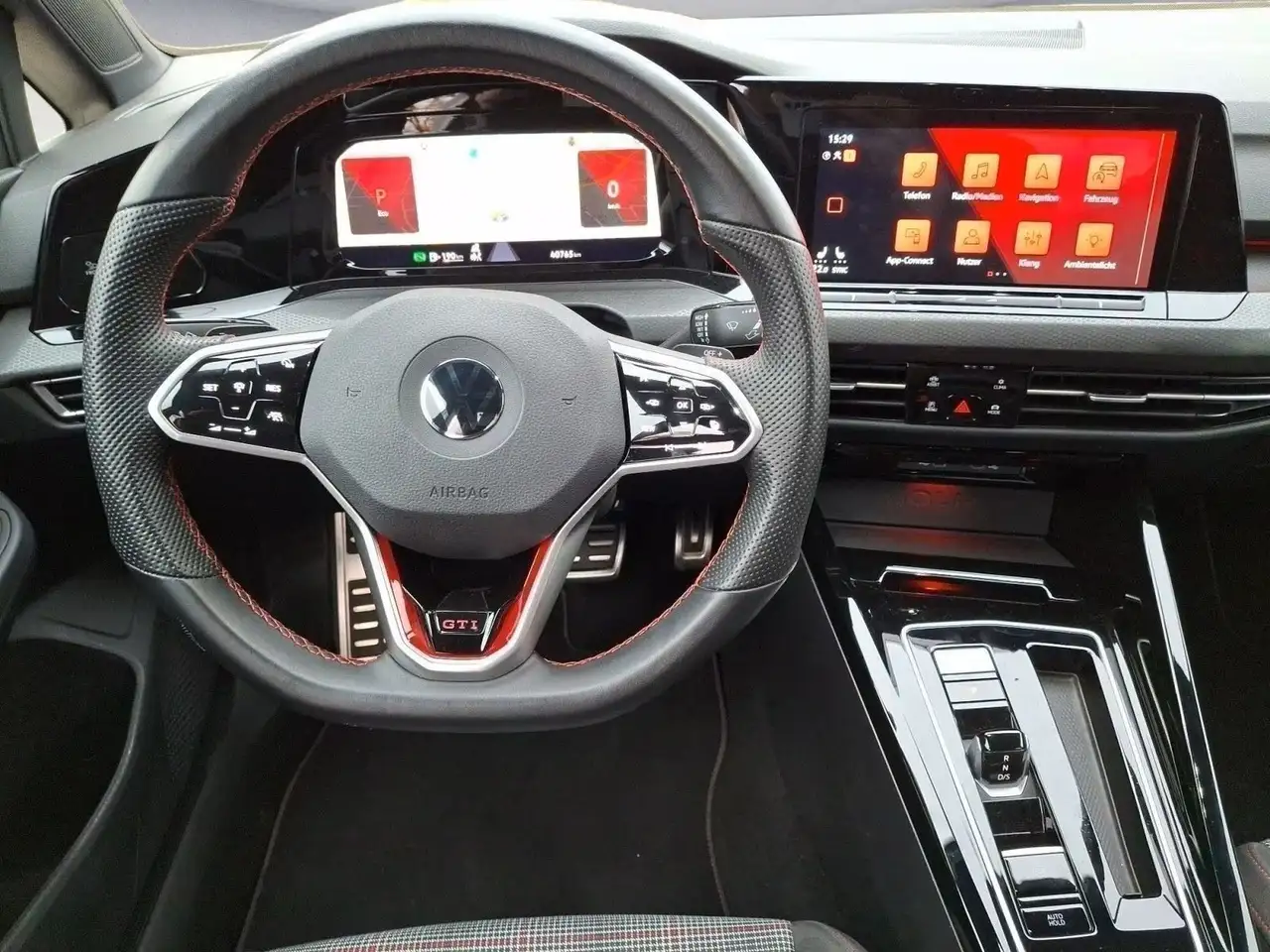 Volkswagen Golf GTI 2.0 TSI GTI DSG 6