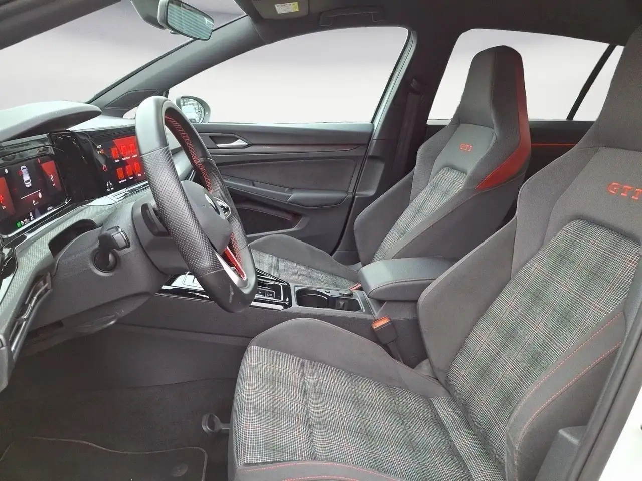 Volkswagen Golf GTI 2.0 TSI GTI DSG 8