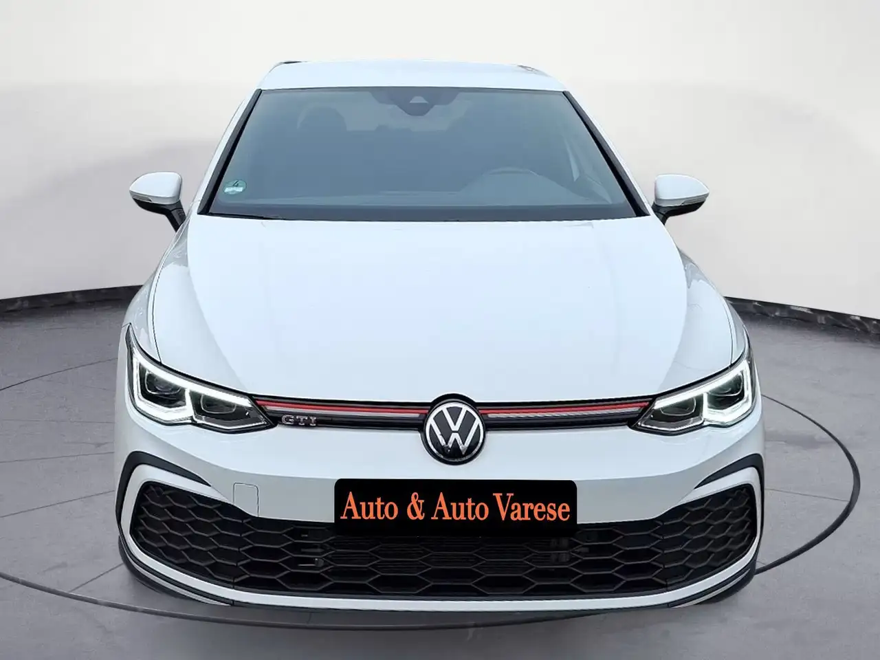 Volkswagen Golf GTI 2.0 TSI GTI DSG 5