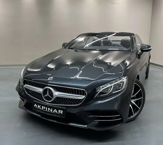 Mercedes-Benz S 560 S560 Cabrio AMG LINE **1. HAND*MEMORY*KAMERA**