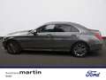 Mercedes-Benz C 180 Avantgarde 8fach KLIMA PTS SHZ NAVI LED Grau - thumbnail 6