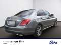 Mercedes-Benz C 180 Avantgarde 8fach KLIMA PTS SHZ NAVI LED Grau - thumbnail 7