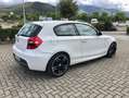 BMW 120 d Coupe Msport tetto navi full M-Sport White - thumbnail 4