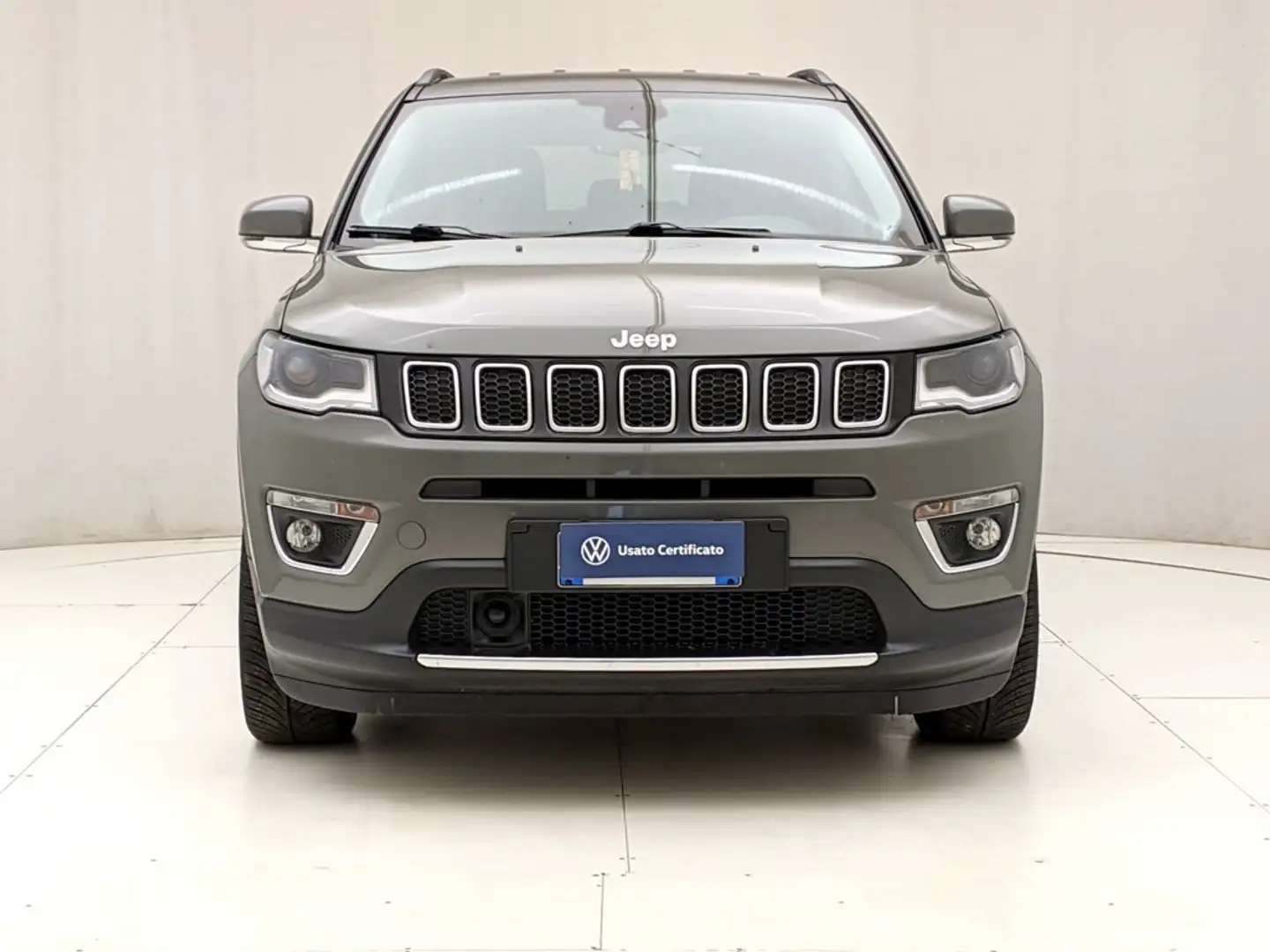 Jeep Compass 2.0 Multijet II aut. 4WD Limited Grau - 2
