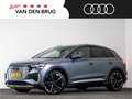 Audi Q4 e-tron S-Line 50 QUATTRO 77 kWh 299 PK Competition | LED Blauw - thumbnail 1