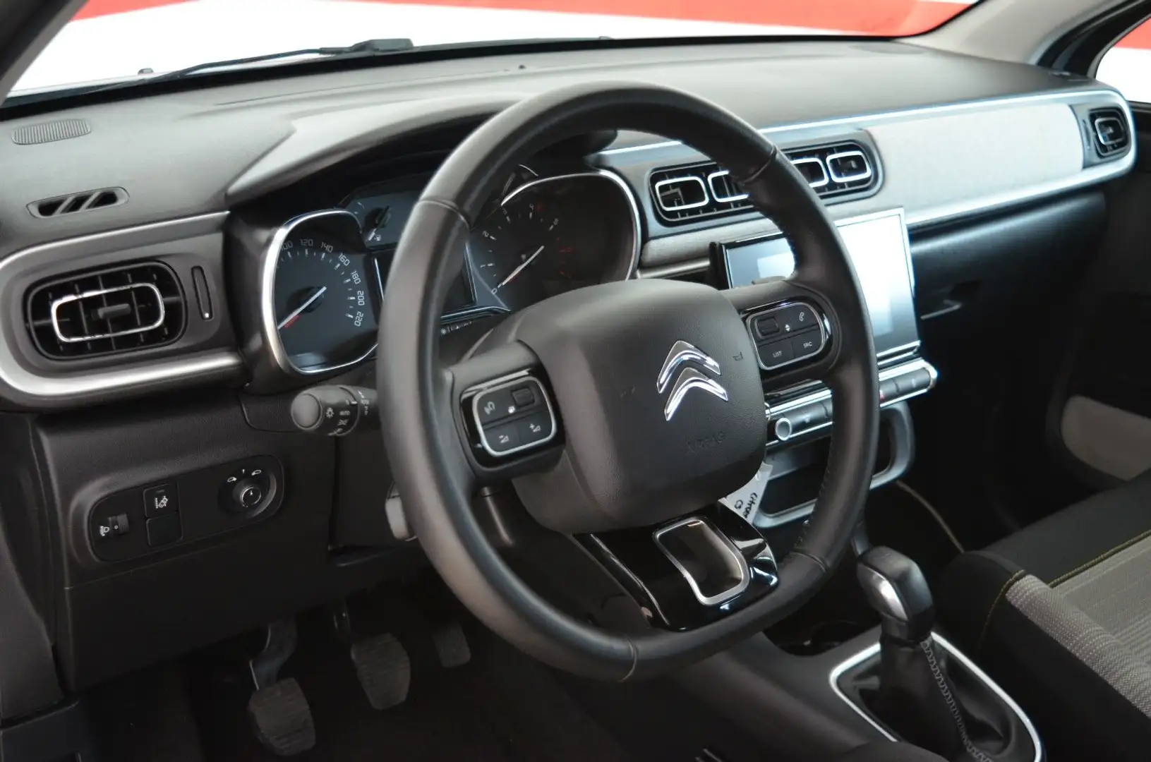 Citroen C3 Shine | PDC + Kamera | Navi | Klimaautomatik Gris - 2