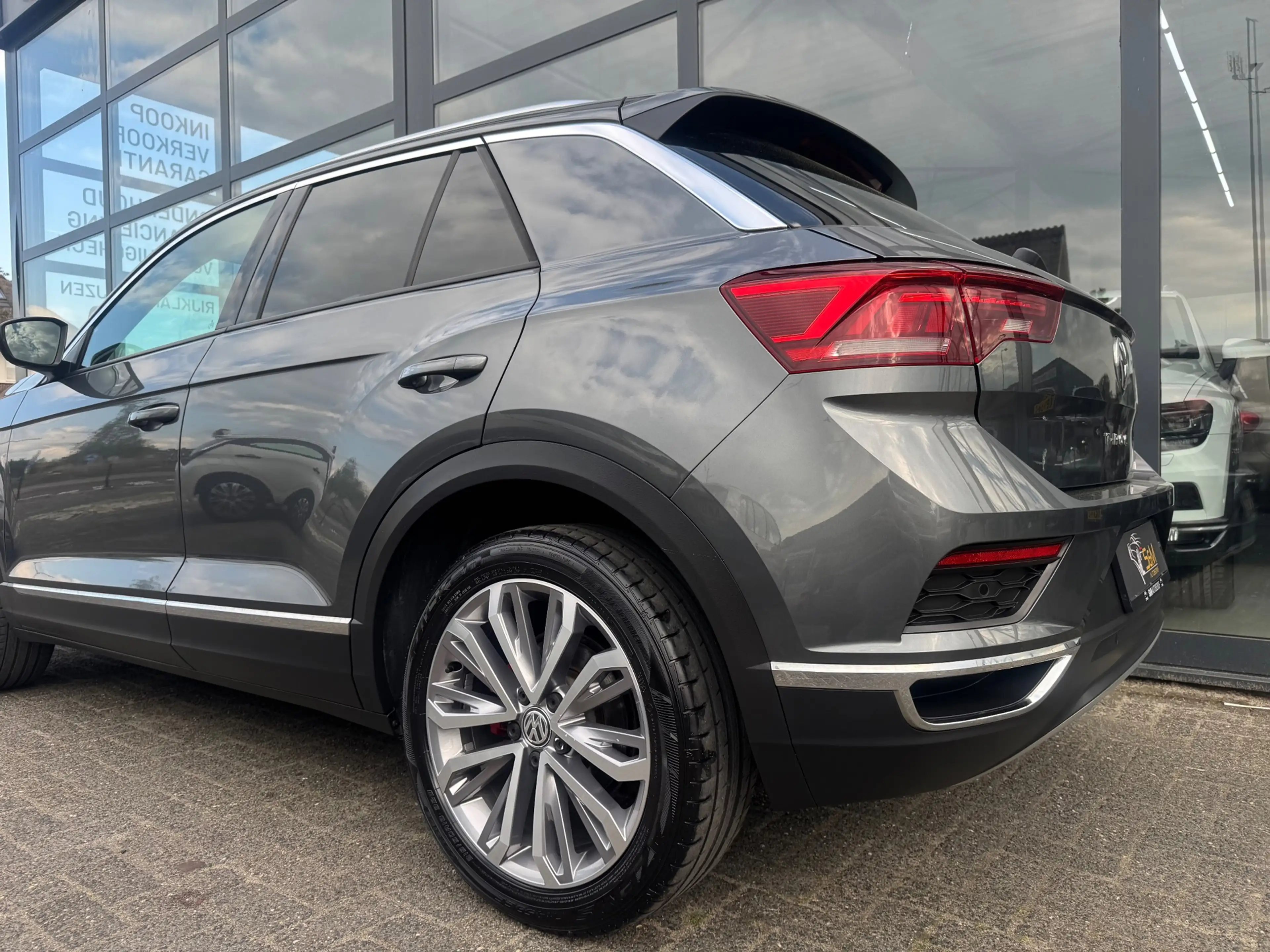 Volkswagen T-Roc 2.0 TSI 4Motion Sport | Carplay | Trekhaak — photo 4