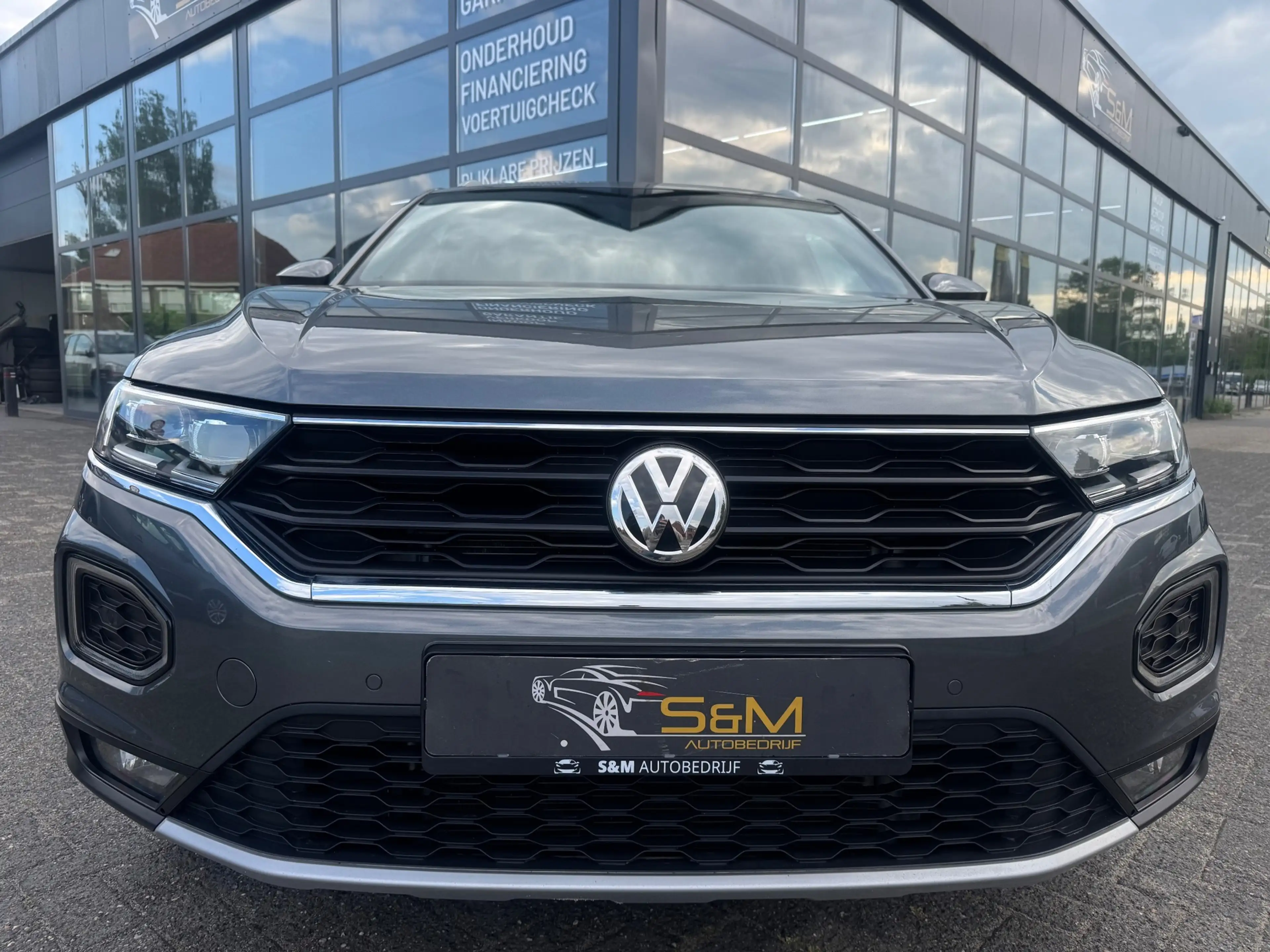 Volkswagen T-Roc 2.0 TSI 4Motion Sport | Carplay | Trekhaak — photo 7