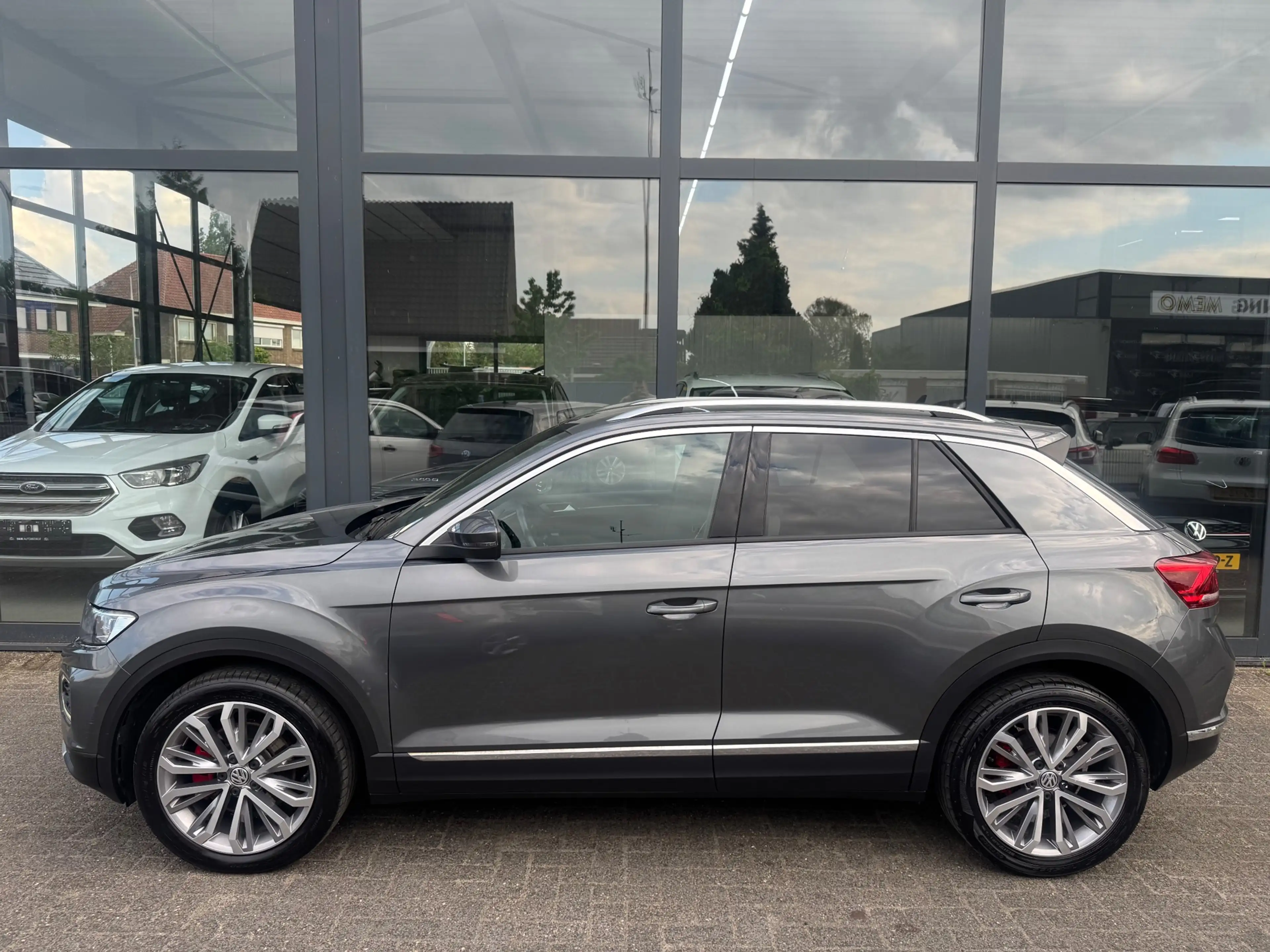Volkswagen T-Roc 2.0 TSI 4Motion Sport | Carplay | Trekhaak — photo 10