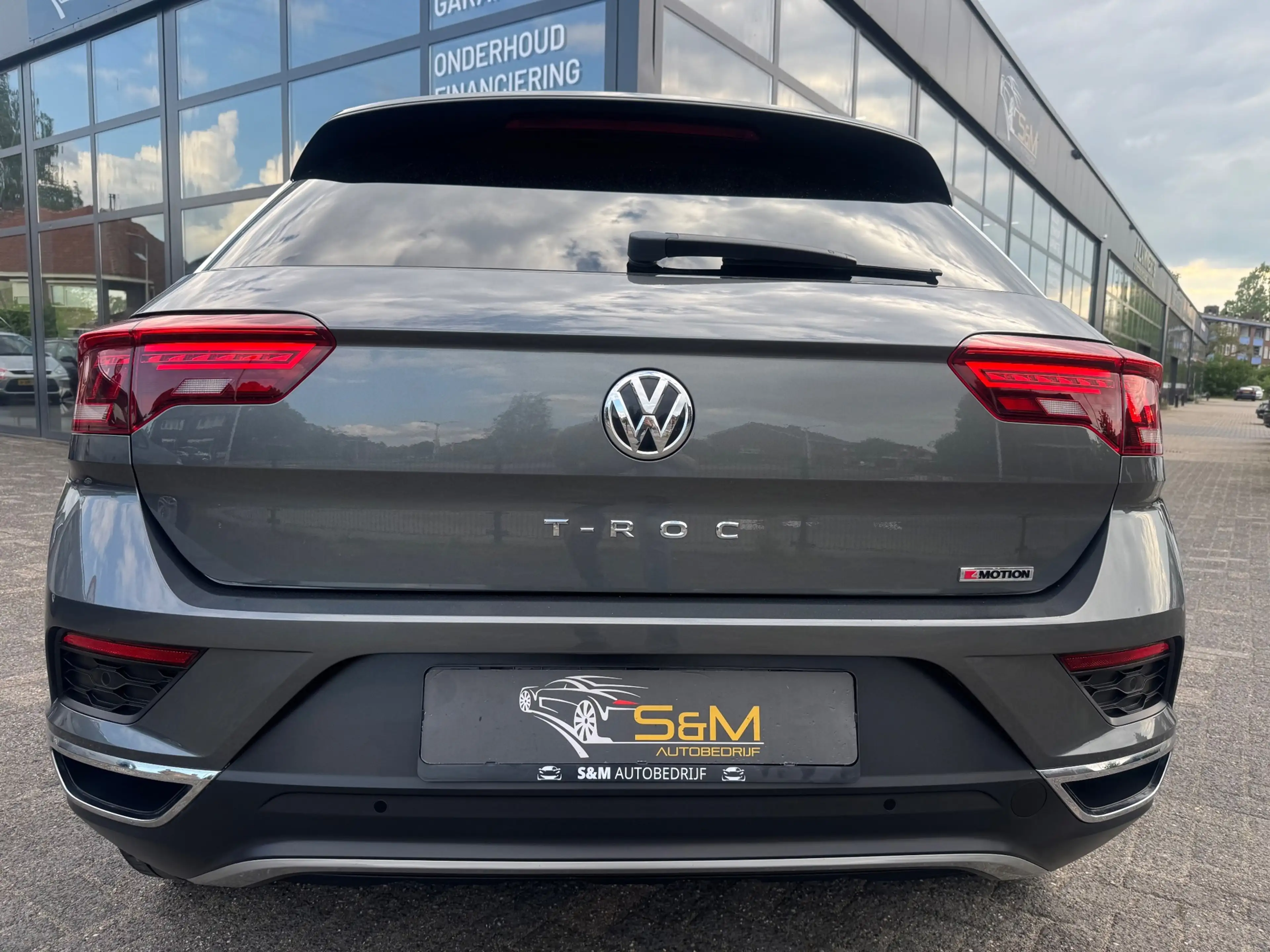 Volkswagen T-Roc 2.0 TSI 4Motion Sport | Carplay | Trekhaak — photo 13