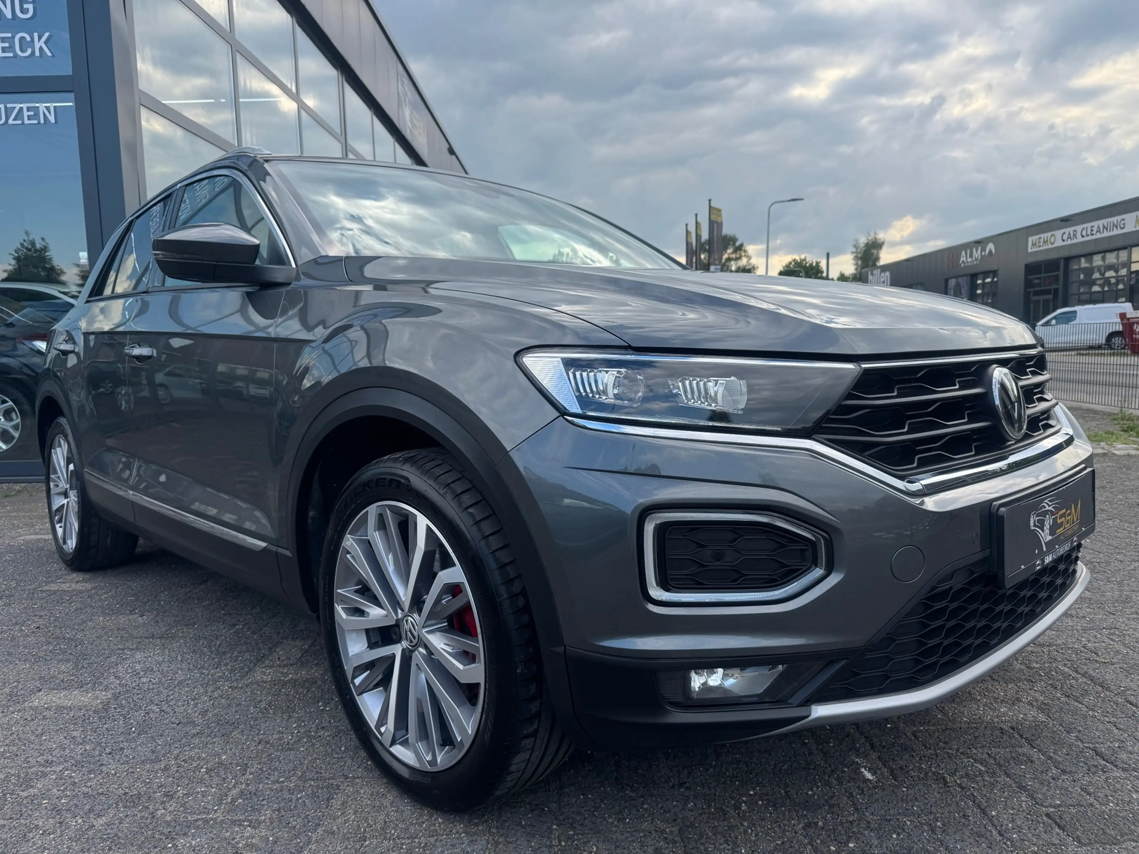Volkswagen T-Roc 2.0 TSI 4Motion Sport | Carplay | Trekhaak — photo 5